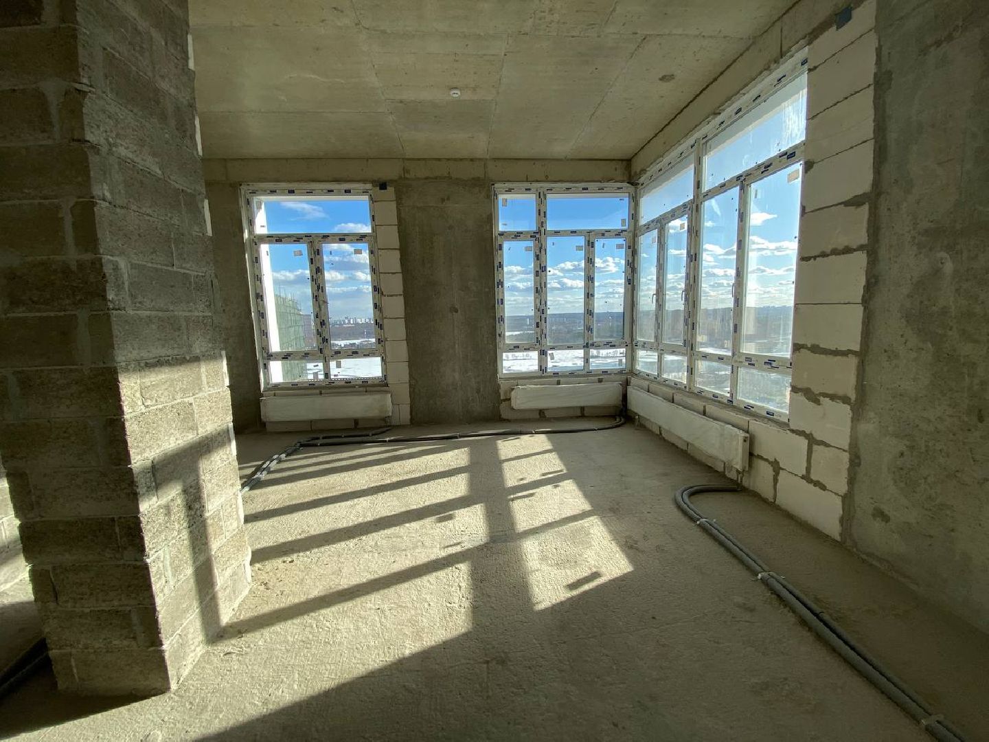 ЖК М-5, строительство в Красногорске, группа компаний Садовое кольцо, победитель,