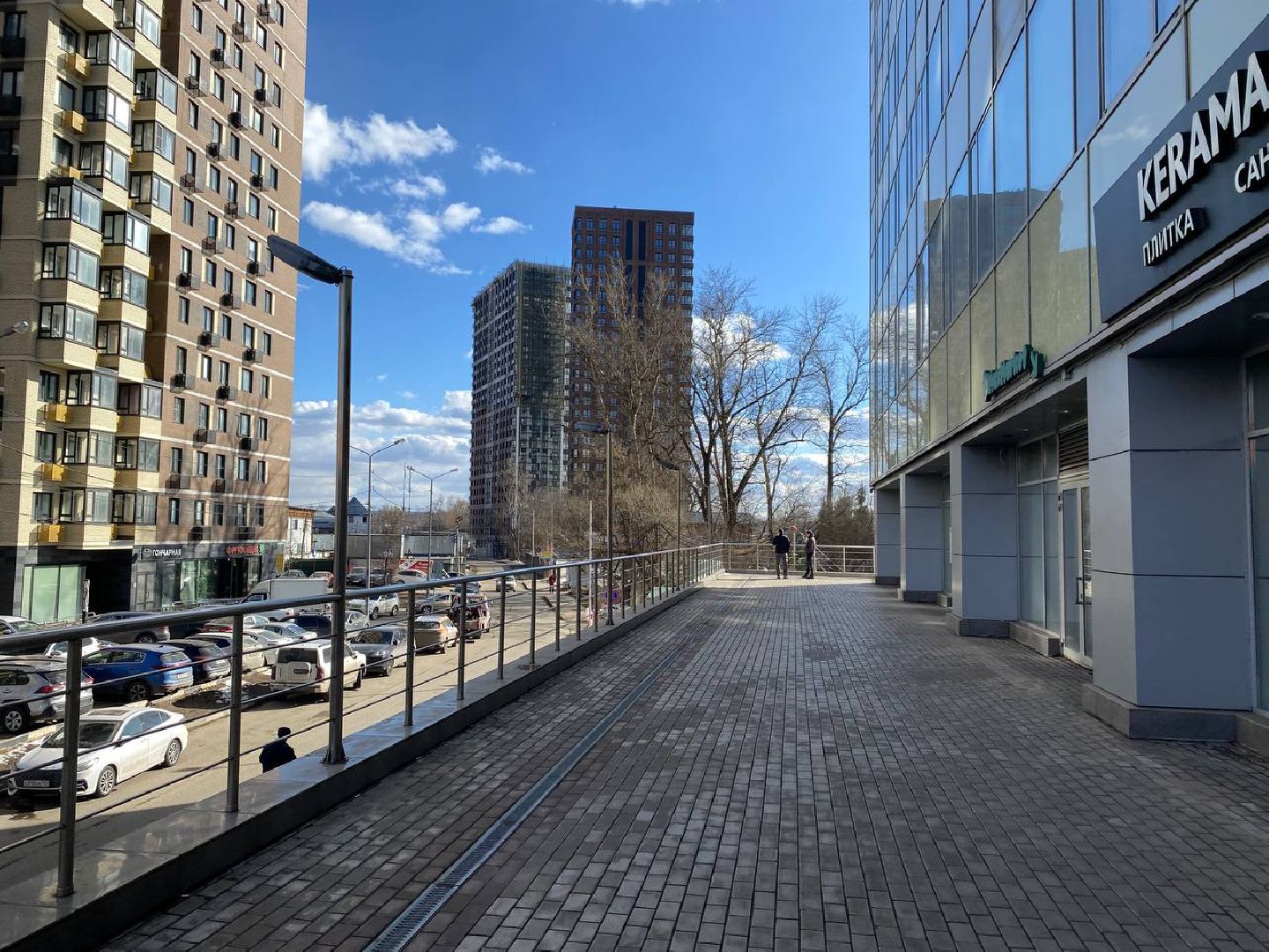 ЖК М-5, строительство в Красногорске, группа компаний Садовое кольцо, победитель,