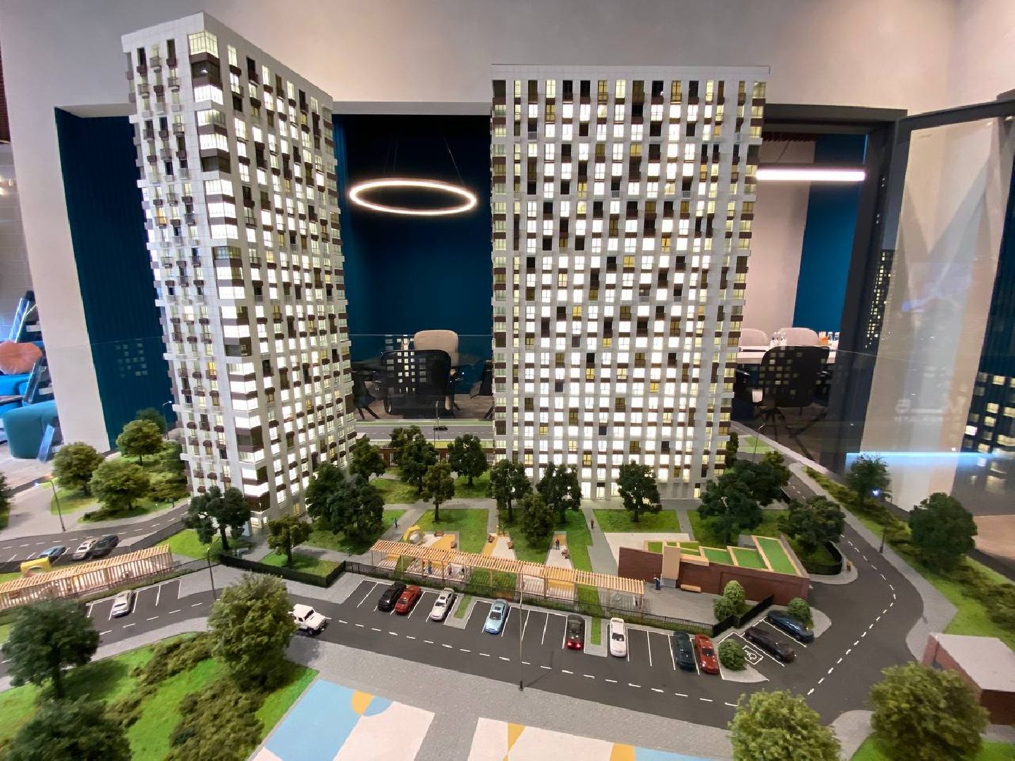 ЖК М-5, строительство в Красногорске, группа компаний Садовое кольцо, победитель,