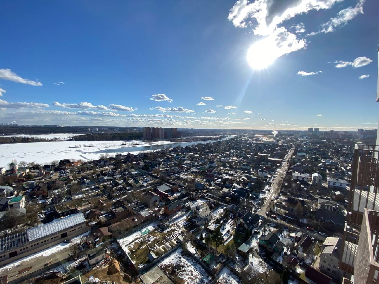 ЖК М-5, строительство в Красногорске, группа компаний Садовое кольцо, победитель,