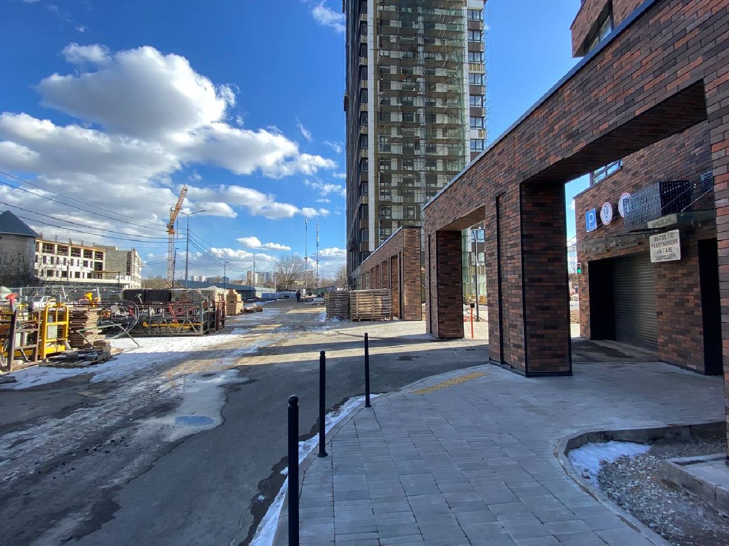 ЖК М-5, строительство в Красногорске, группа компаний Садовое кольцо, победитель,