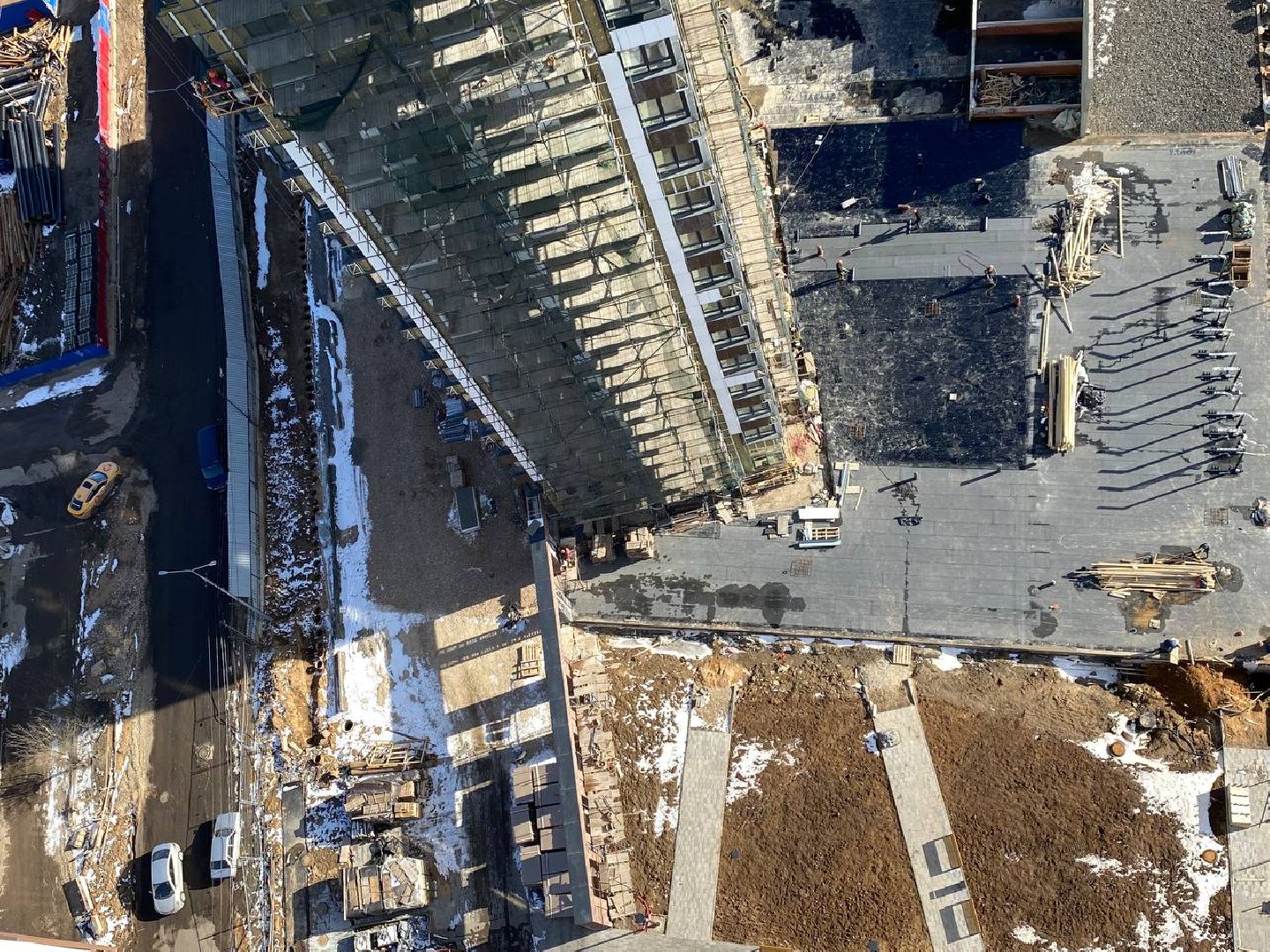 ЖК М-5, строительство в Красногорске, группа компаний Садовое кольцо, победитель,