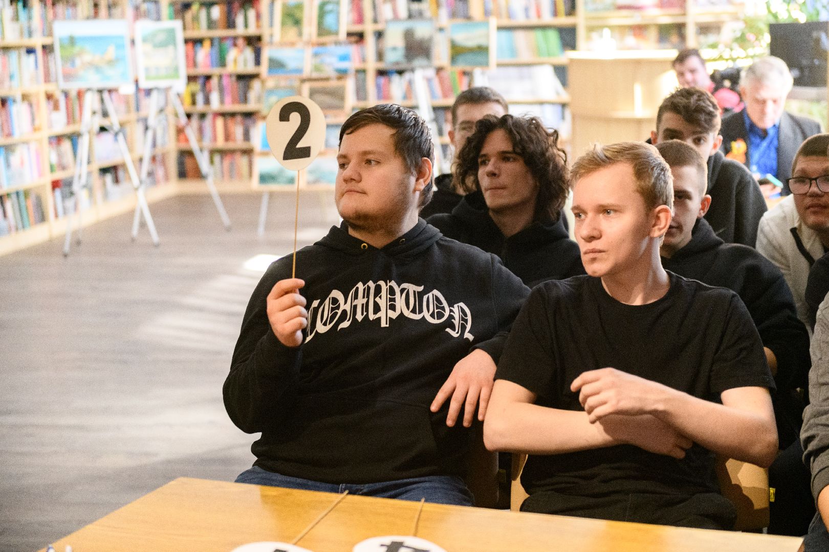 лыткарино, культура, центральная библиотека, крымская весна, вертикалки,