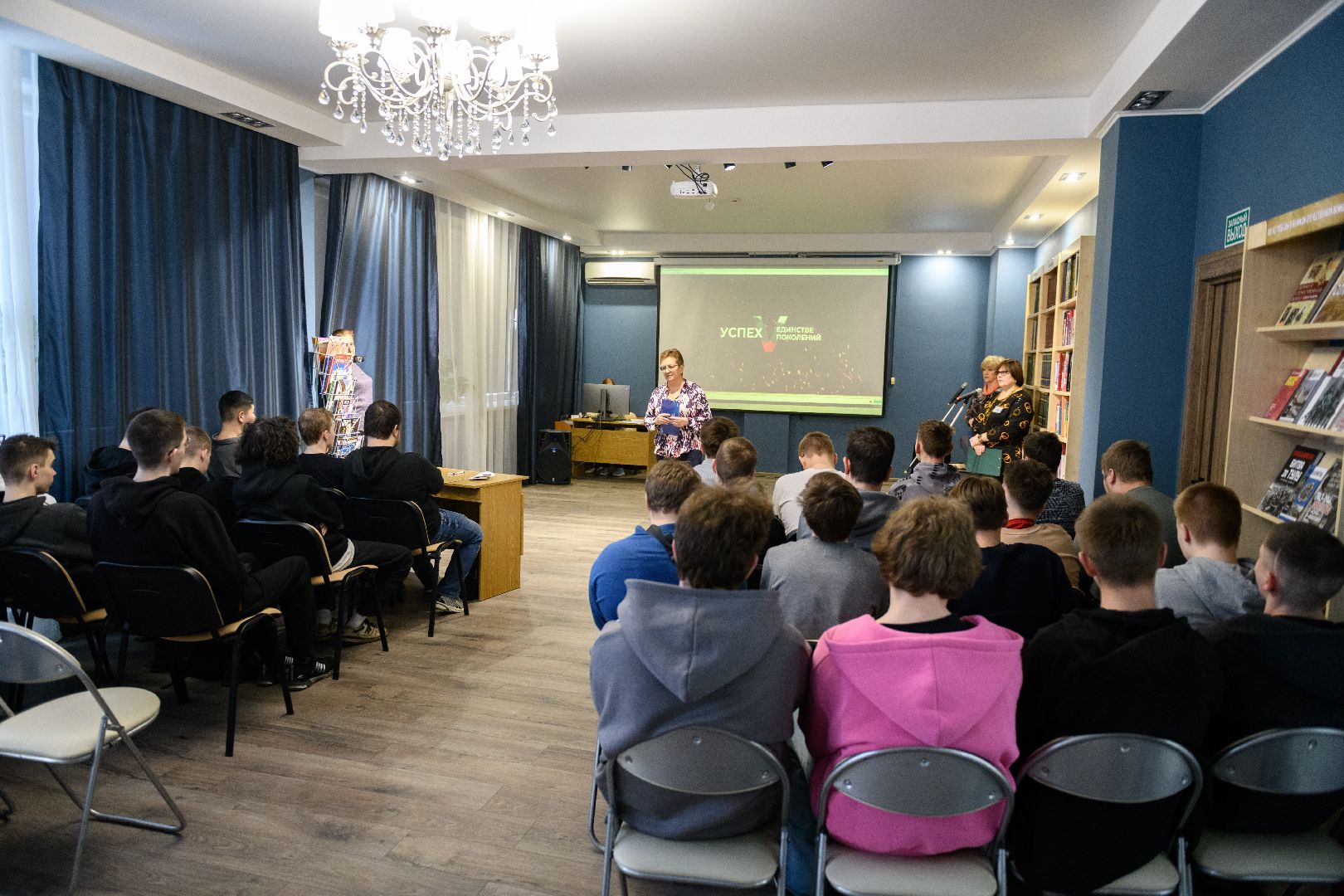 лыткарино, культура, центральная библиотека, крымская весна, вертикалки,