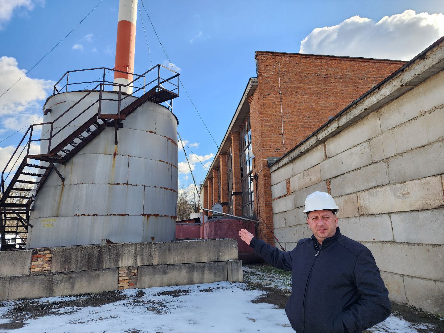 фрязино, теплосеть, котельная, ремонт котельной,