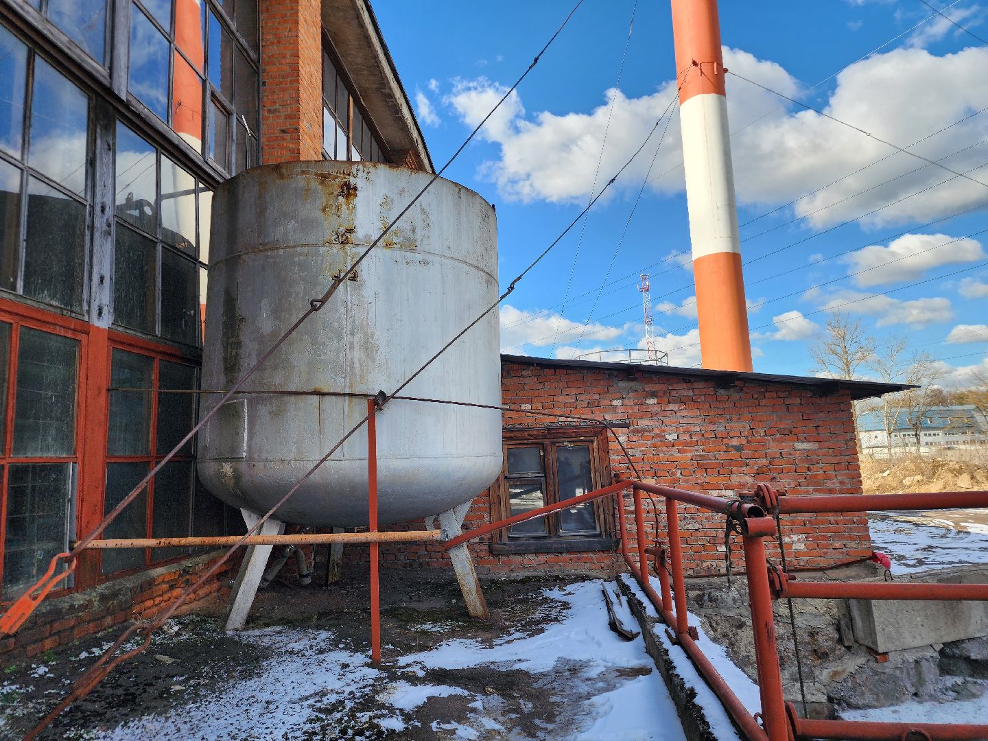 фрязино, теплосеть, котельная, ремонт котельной,