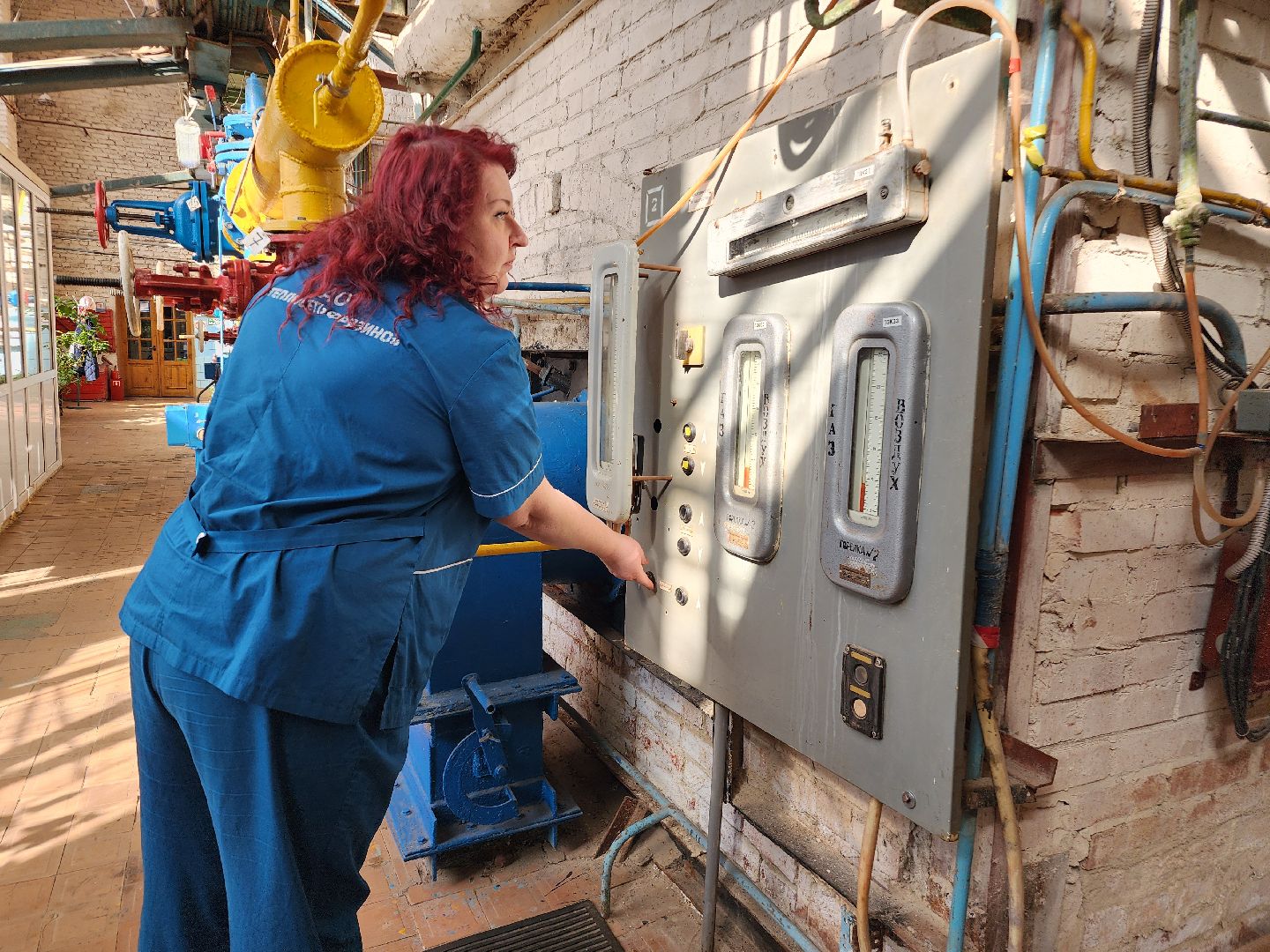 фрязино, теплосеть, котельная, ремонт котельной,