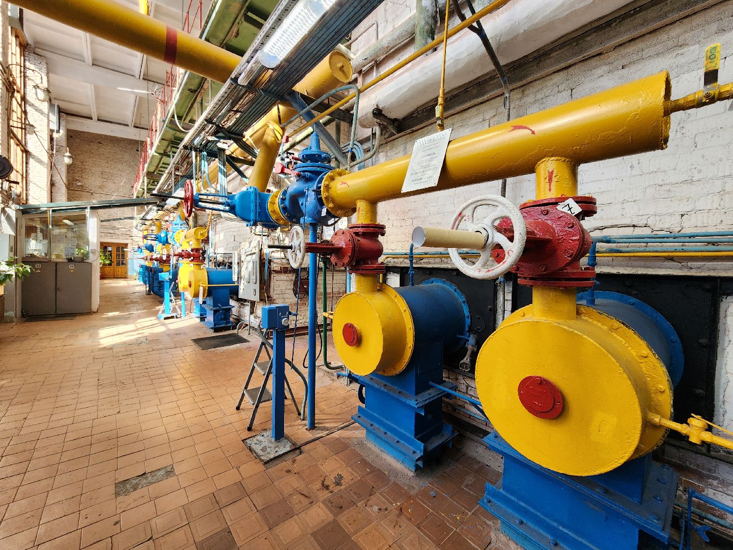 фрязино, теплосеть, котельная, ремонт котельной,