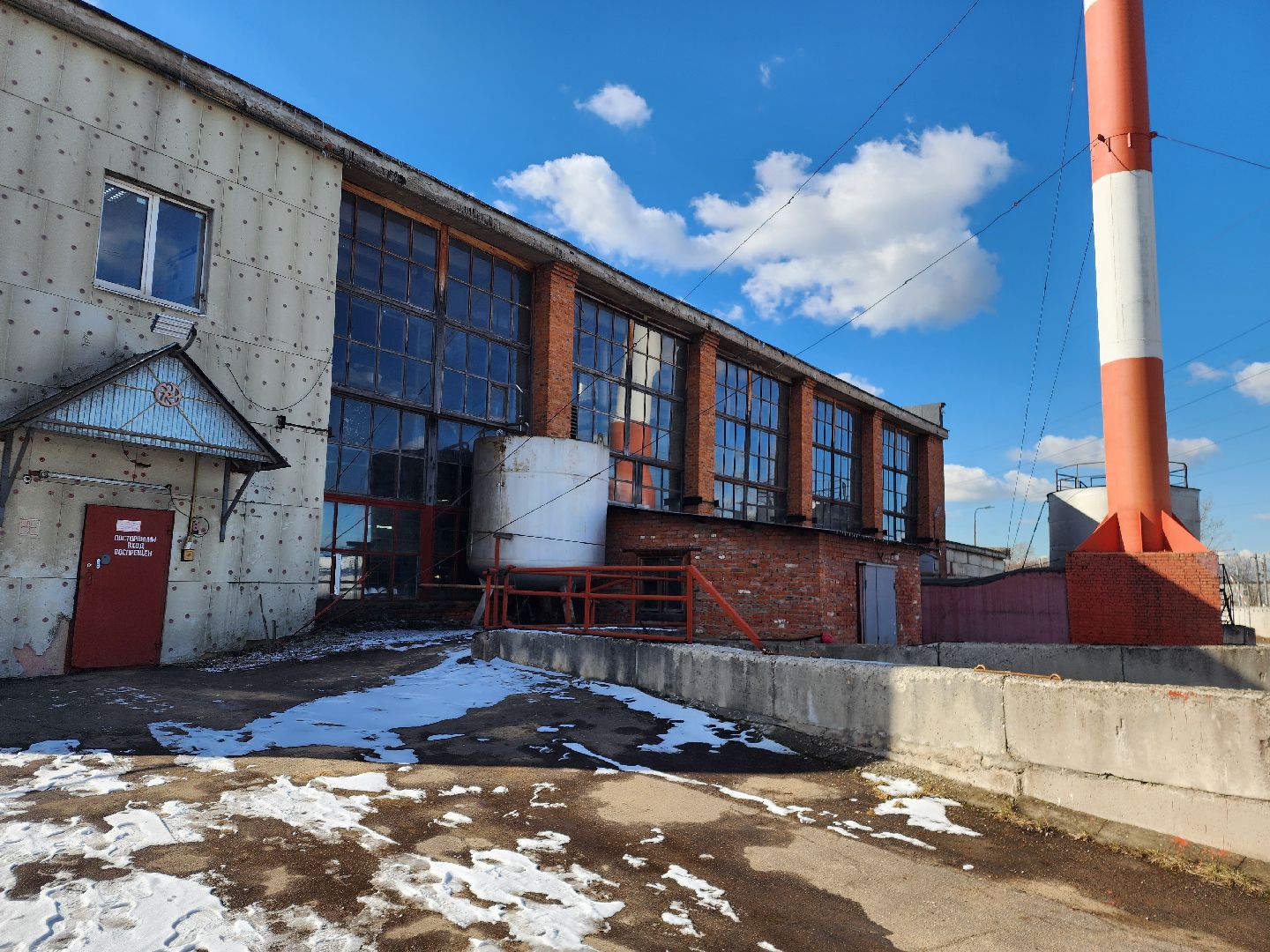 фрязино, теплосеть, котельная, ремонт котельной,