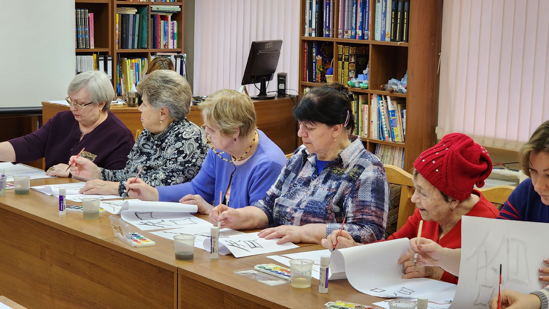 Япония, Библиотека, Детская библиотека, Лобня,