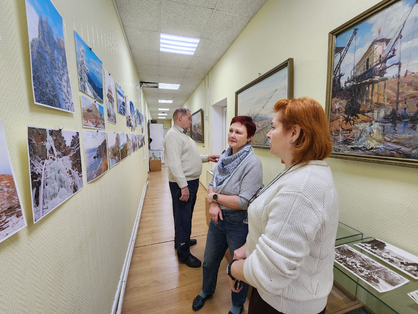 Крым, Природа, Фотовыставка, Шатура, Галина Карпова,