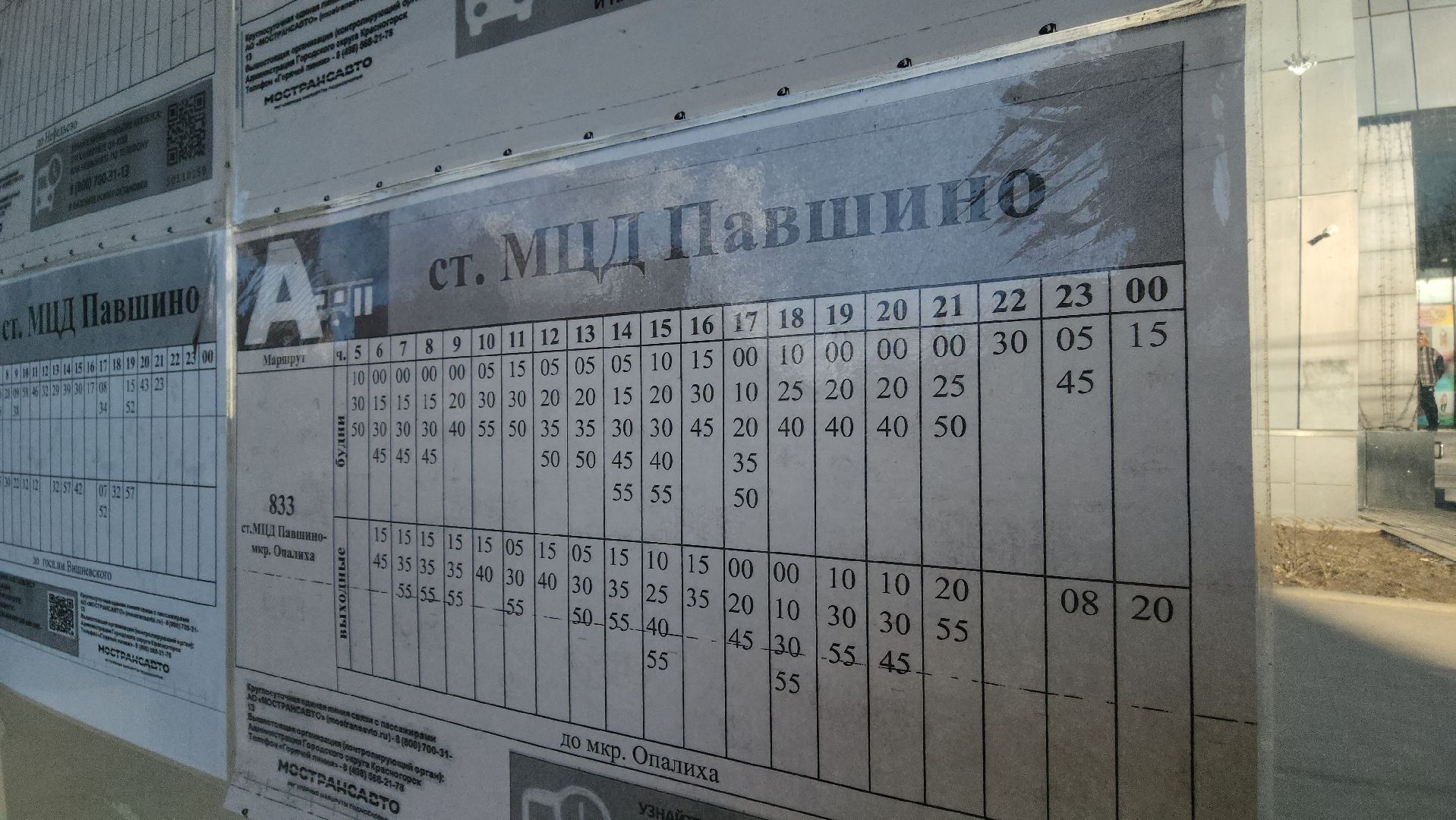 автобус, проверка автобусов, красногорск,