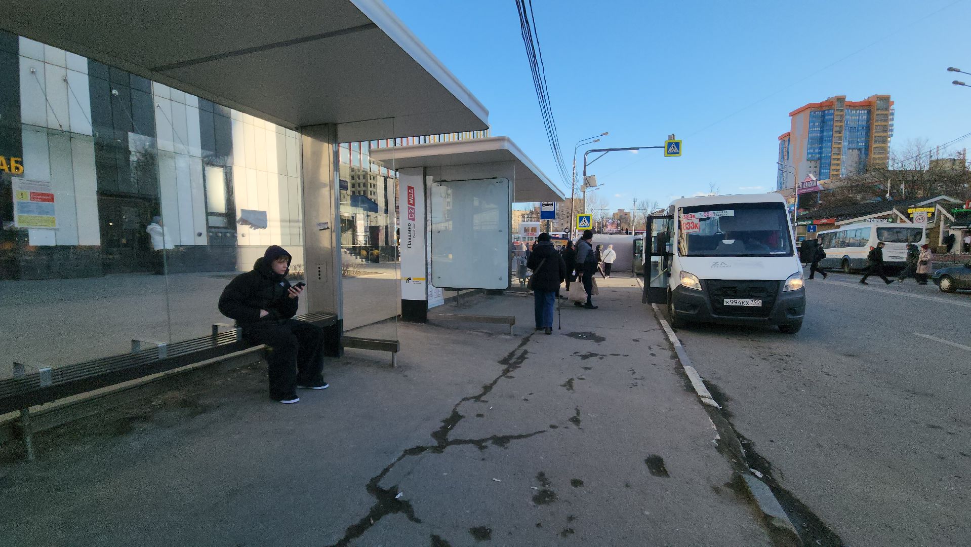 автобус, проверка автобусов, красногорск,