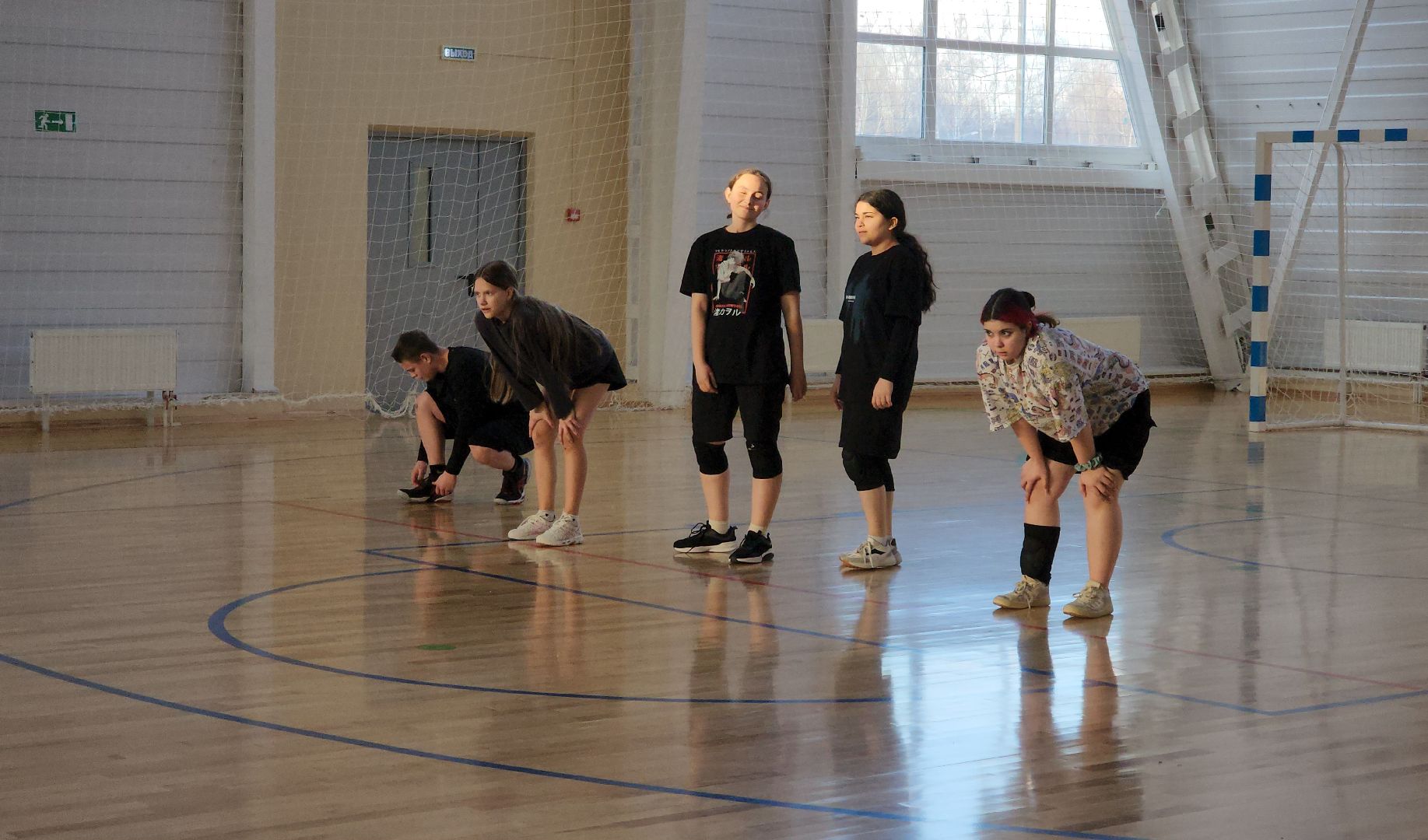 спорт, волейбол, спортивная секция, Старая Купавна, Богородский городской округ,