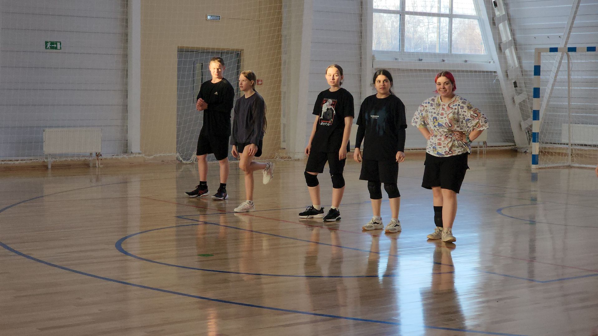 спорт, волейбол, спортивная секция, Старая Купавна, Богородский городской округ,