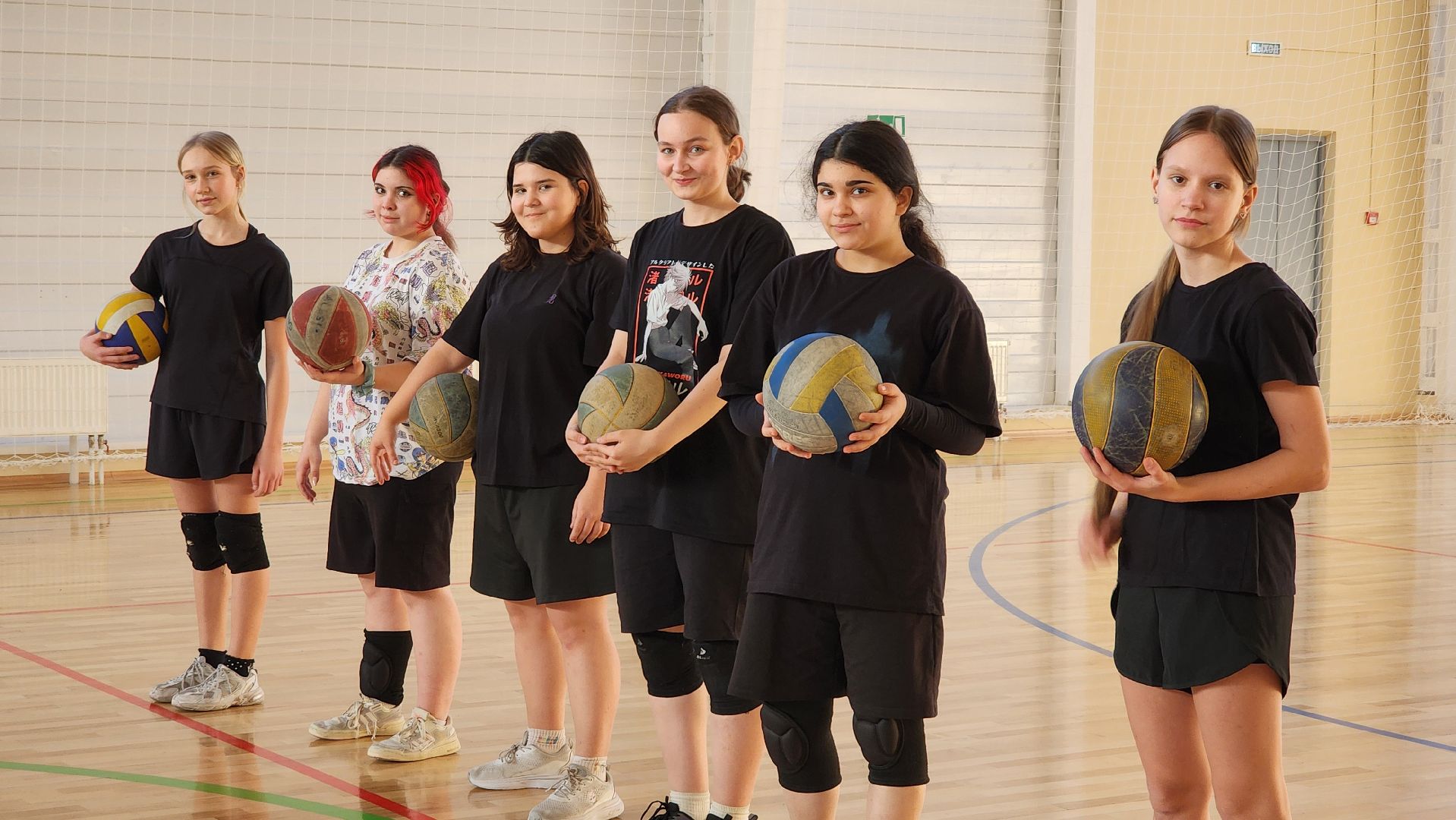 спорт, волейбол, спортивная секция, Старая Купавна, Богородский городской округ,