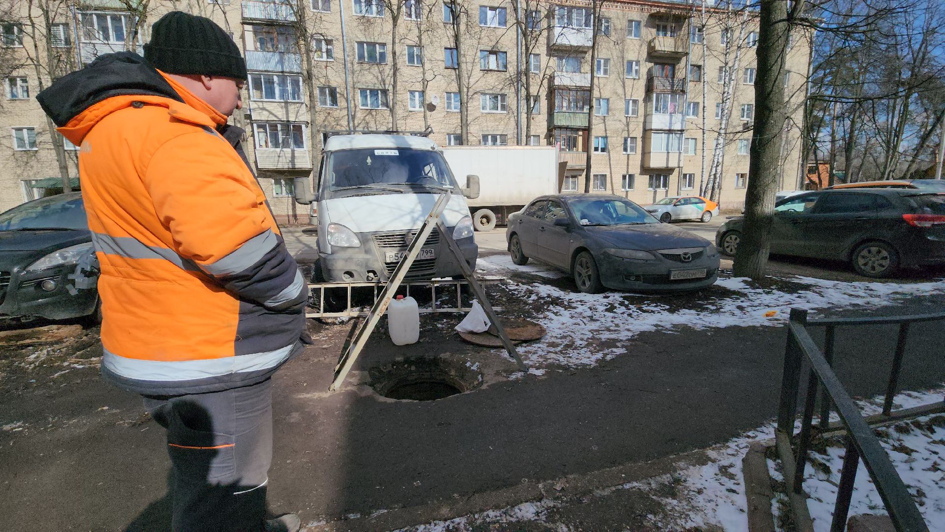 пушкино, ремонт, телефон, рабочие, кабельная промышленность,