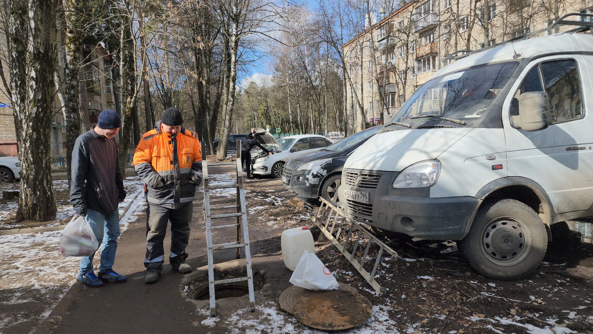 пушкино, ремонт, телефон, рабочие, кабельная промышленность,