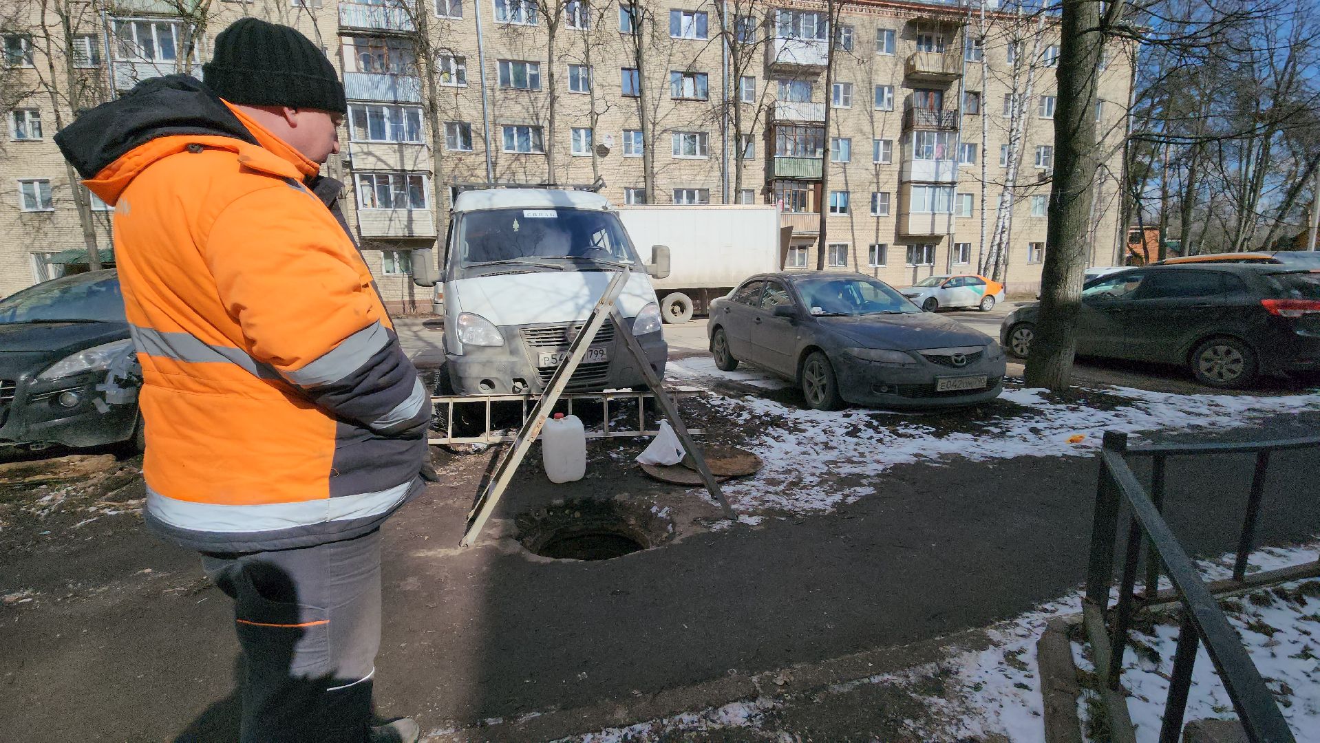 пушкино, ремонт, телефон, рабочие, кабельная промышленность,