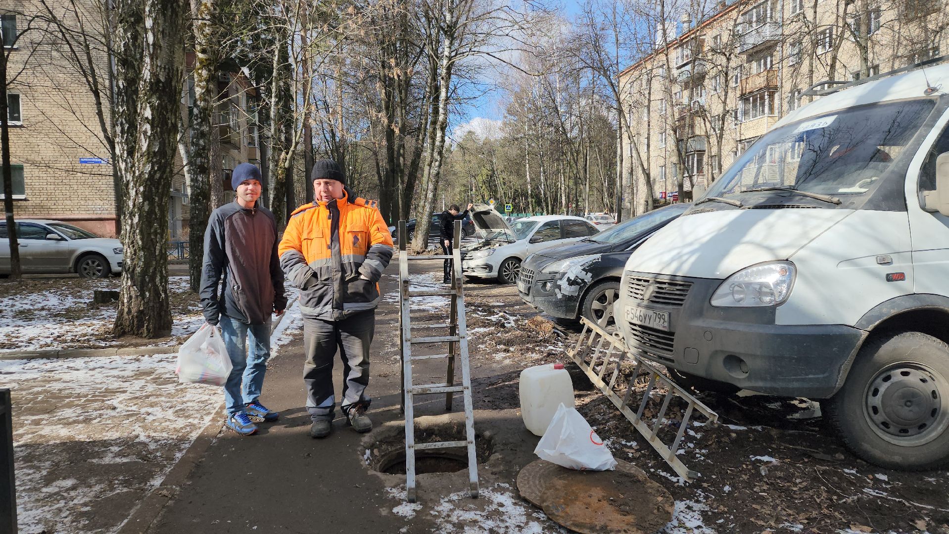 пушкино, ремонт, телефон, рабочие, кабельная промышленность,