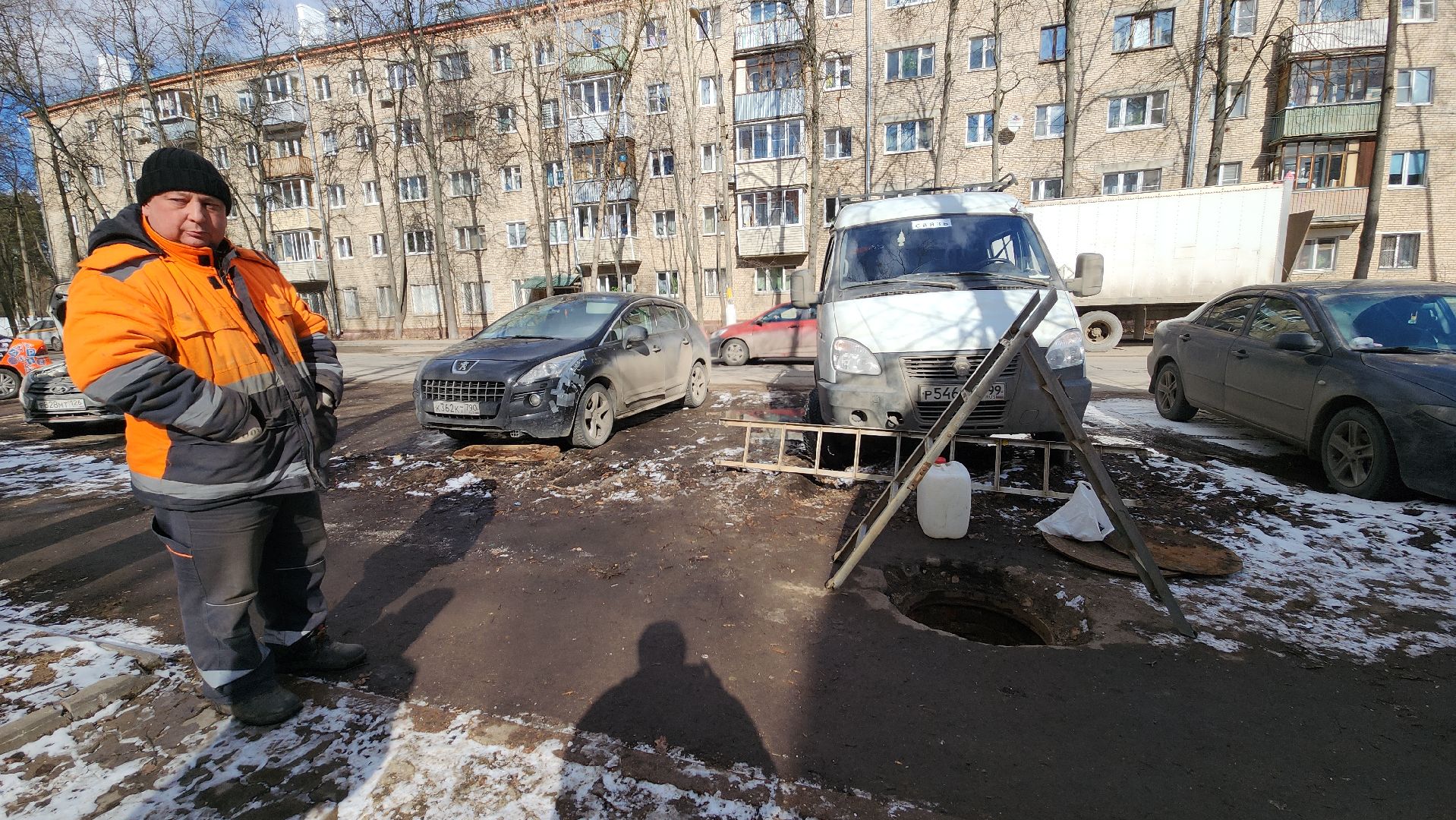 пушкино, ремонт, телефон, рабочие, кабельная промышленность,