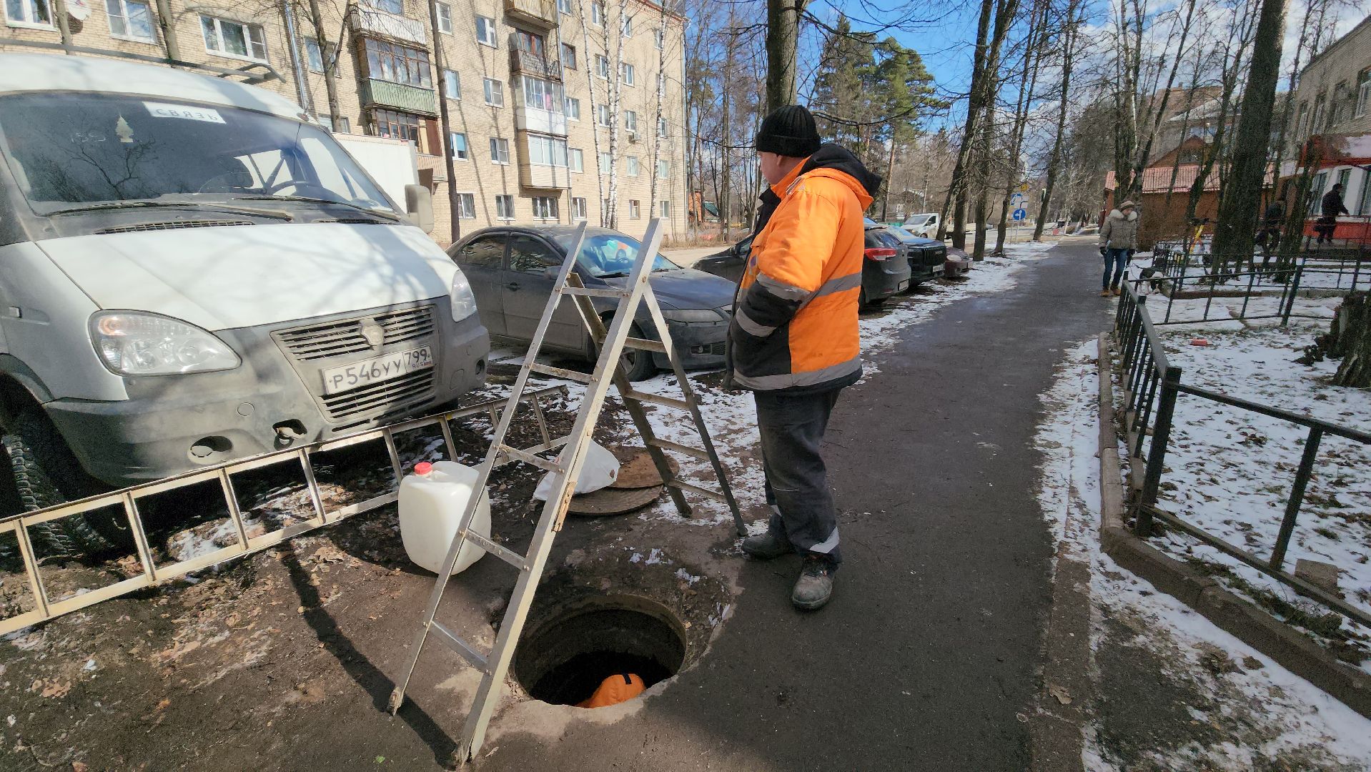 пушкино, ремонт, телефон, рабочие, кабельная промышленность,