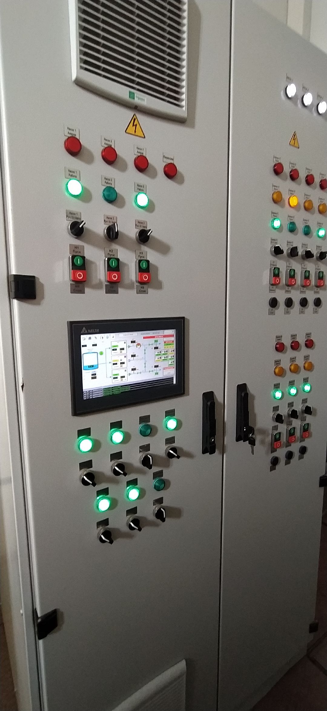 ЖКХ, Щёлково, насосная станция, канализационно-насосная станция, Соколовская, модернизация