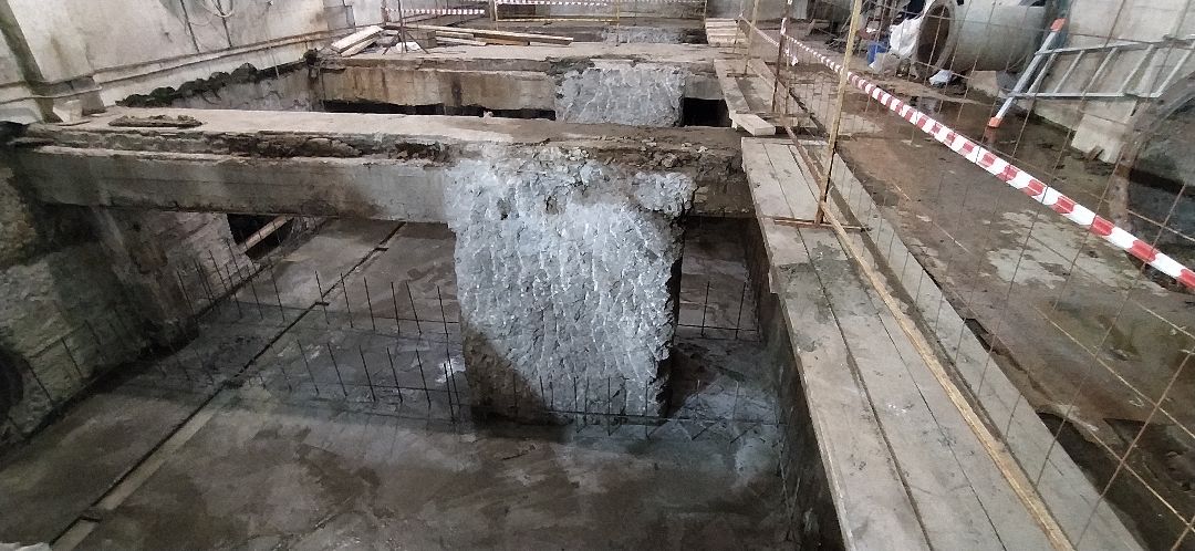 ЖКХ, Щёлково, насосная станция, канализационно-насосная станция, Соколовская, модернизация