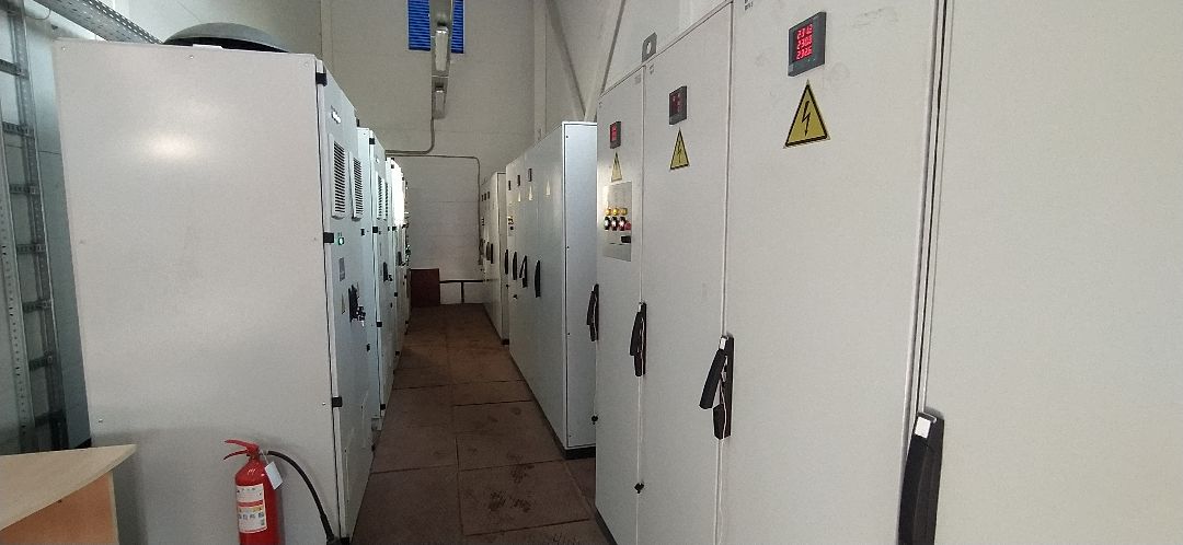 ЖКХ, Щёлково, насосная станция, канализационно-насосная станция, Соколовская, модернизация