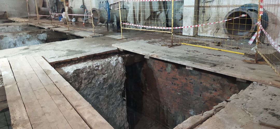 ЖКХ, Щёлково, насосная станция, канализационно-насосная станция, Соколовская, модернизация