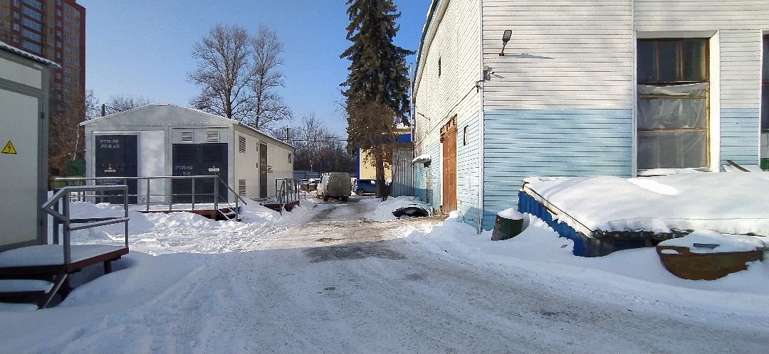 ЖКХ, Щёлково, насосная станция, канализационно-насосная станция, Соколовская, модернизация