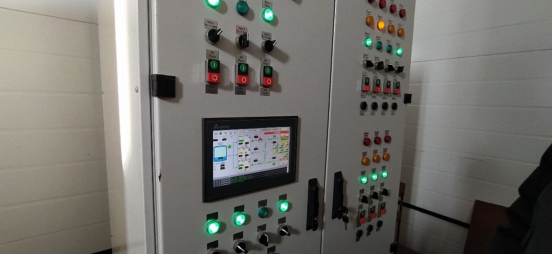 ЖКХ, Щёлково, насосная станция, канализационно-насосная станция, Соколовская, модернизация