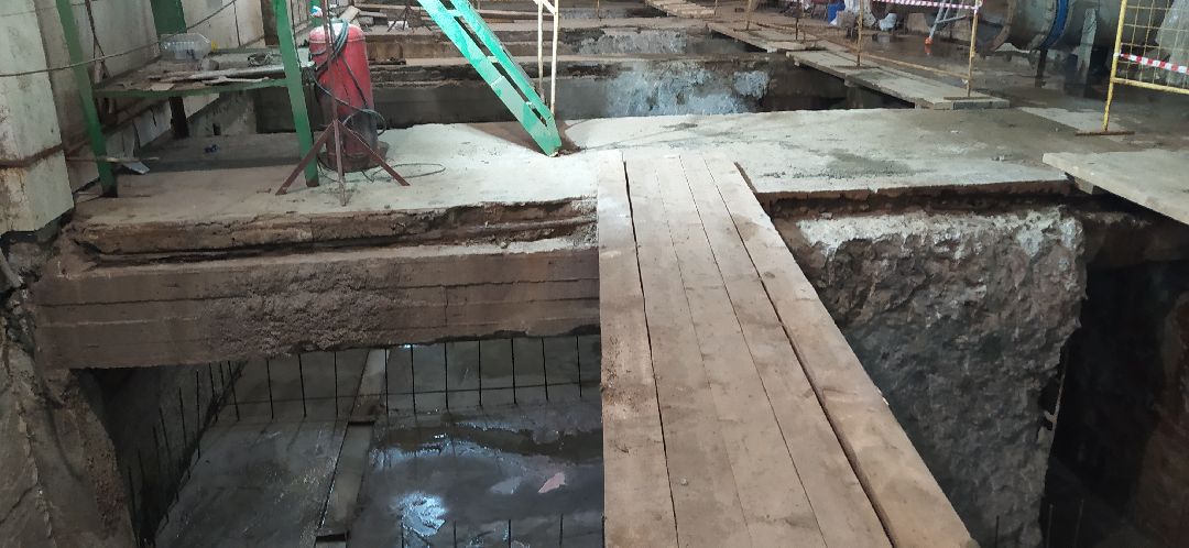 ЖКХ, Щёлково, насосная станция, канализационно-насосная станция, Соколовская, модернизация