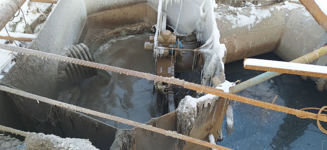 ЖКХ, Щёлково, насосная станция, канализационно-насосная станция, Соколовская, модернизация