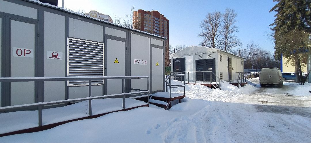 ЖКХ, Щёлково, насосная станция, канализационно-насосная станция, Соколовская, модернизация