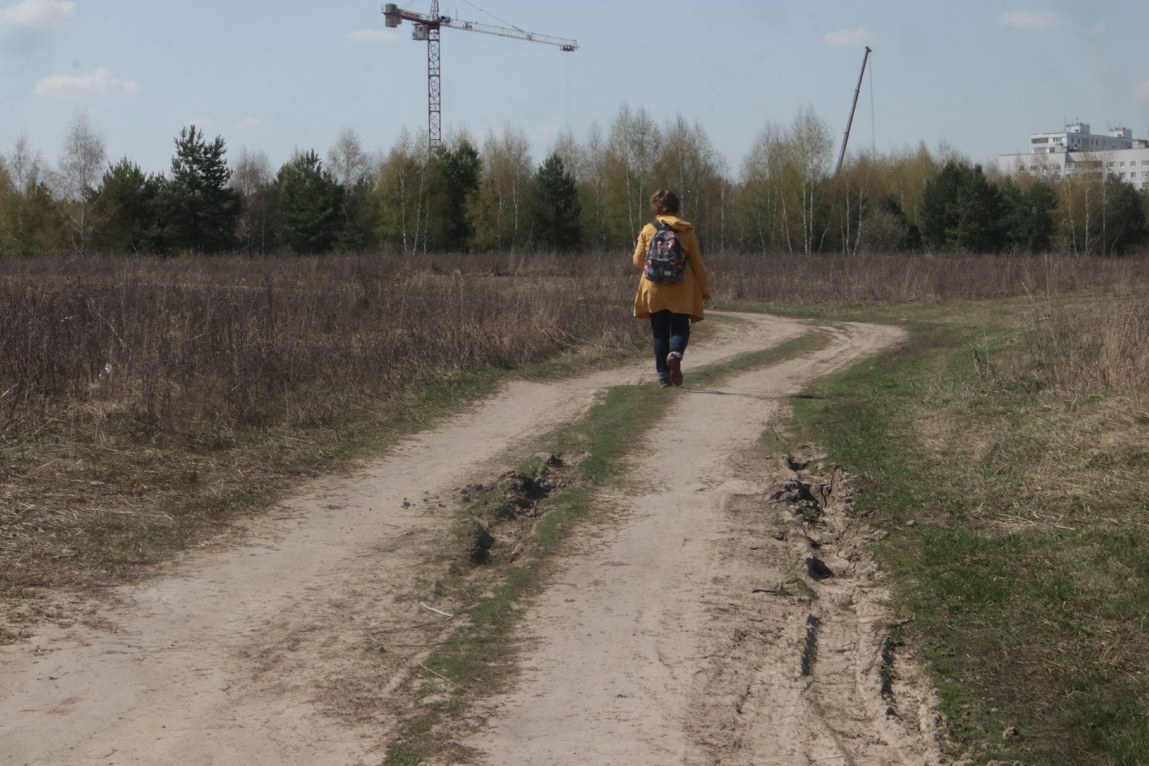 Пущино, благоустройство, ремонт дорог