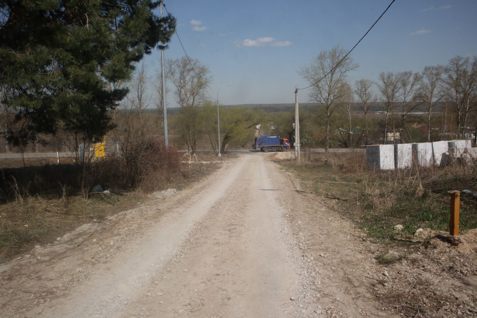 Пущино, благоустройство, ремонт дорог