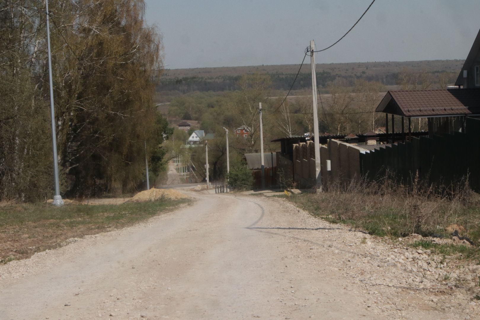 Пущино, благоустройство, ремонт дорог