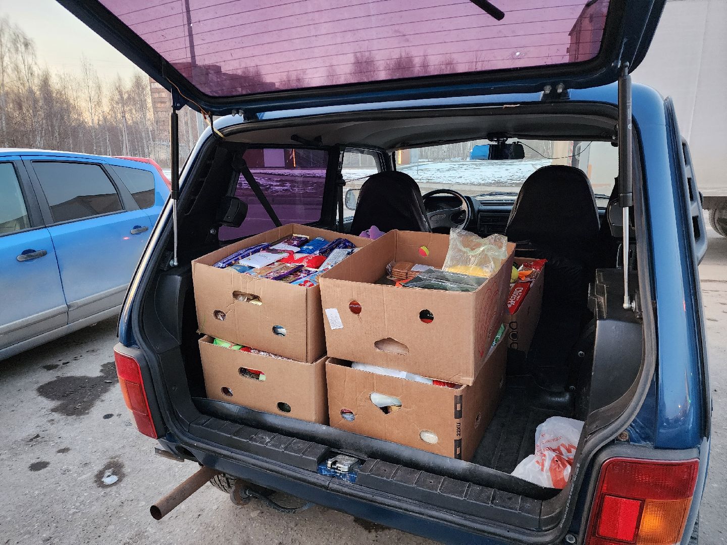 СВО, волонтер, Александр Титков, спецоперация на украине,