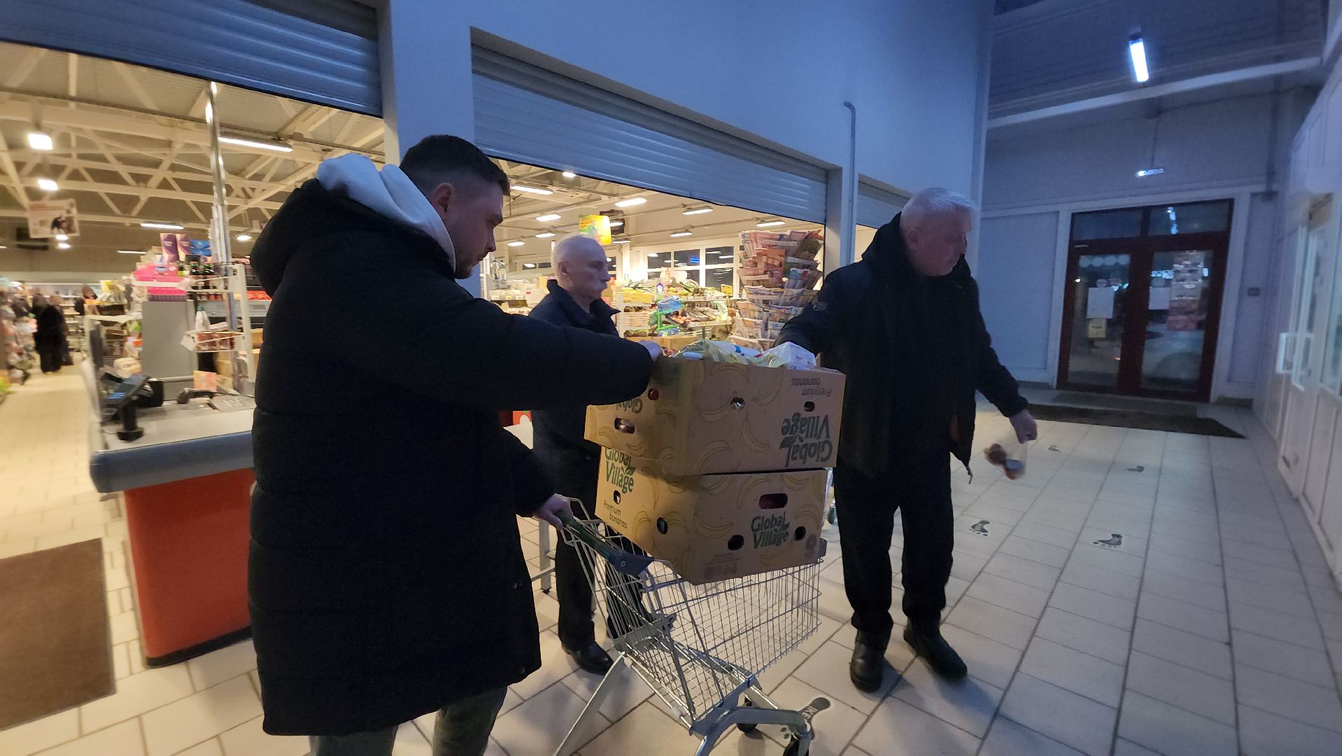 СВО, волонтер, Александр Титков, спецоперация на украине,