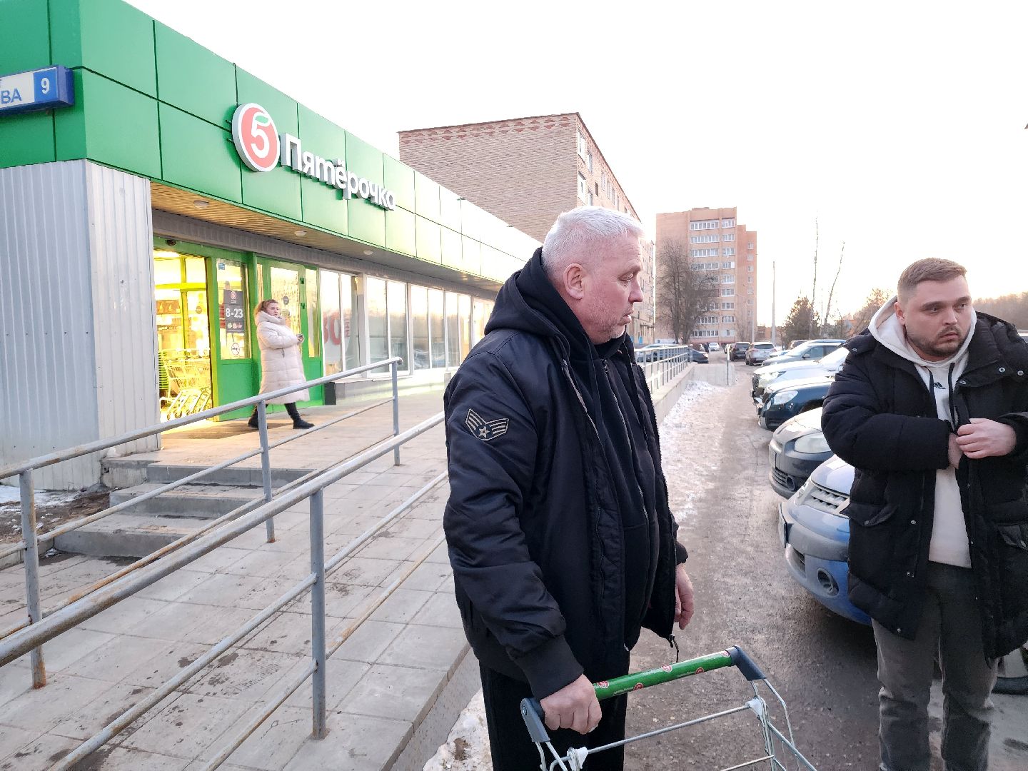 СВО, волонтер, Александр Титков, спецоперация на украине,