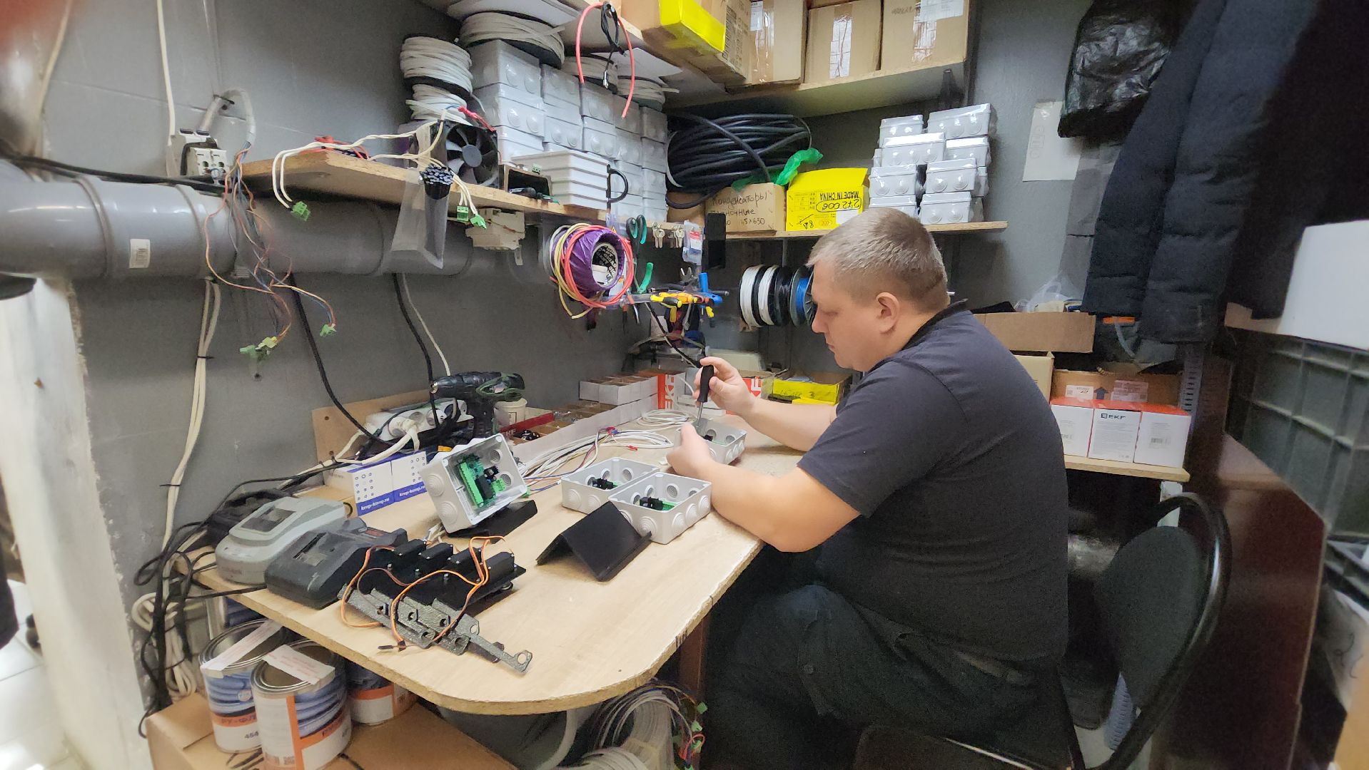 красногорск, нахабино, производство,