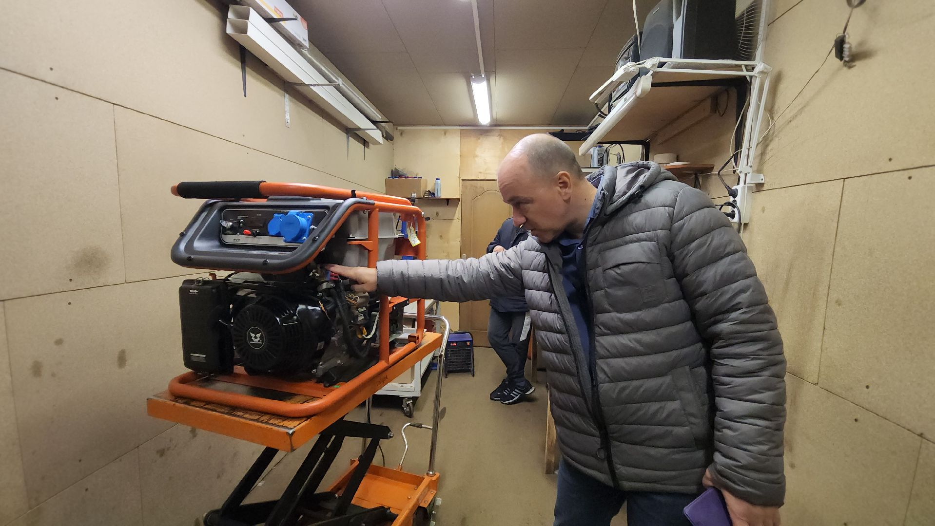 красногорск, нахабино, производство,