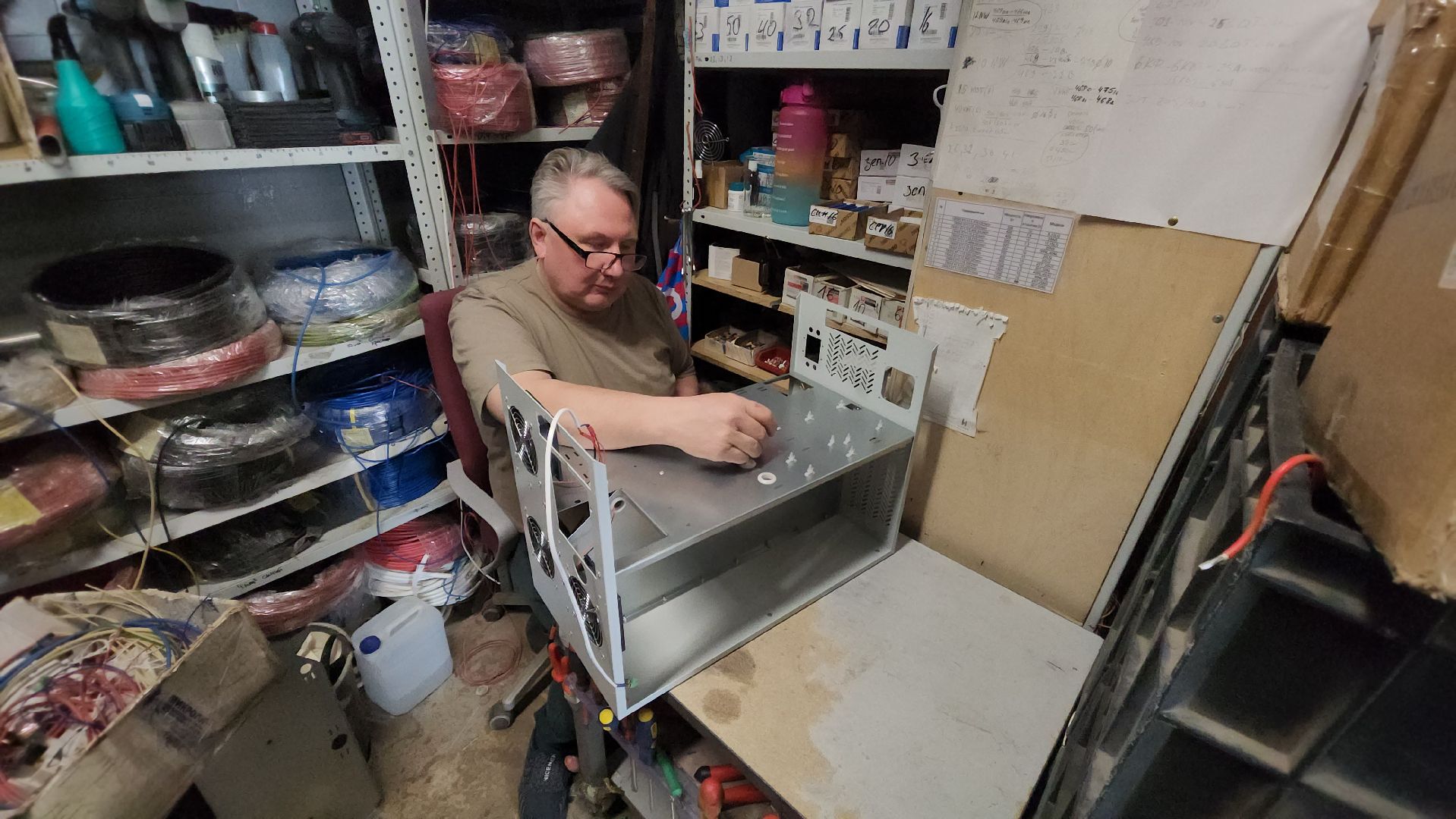 красногорск, нахабино, производство,