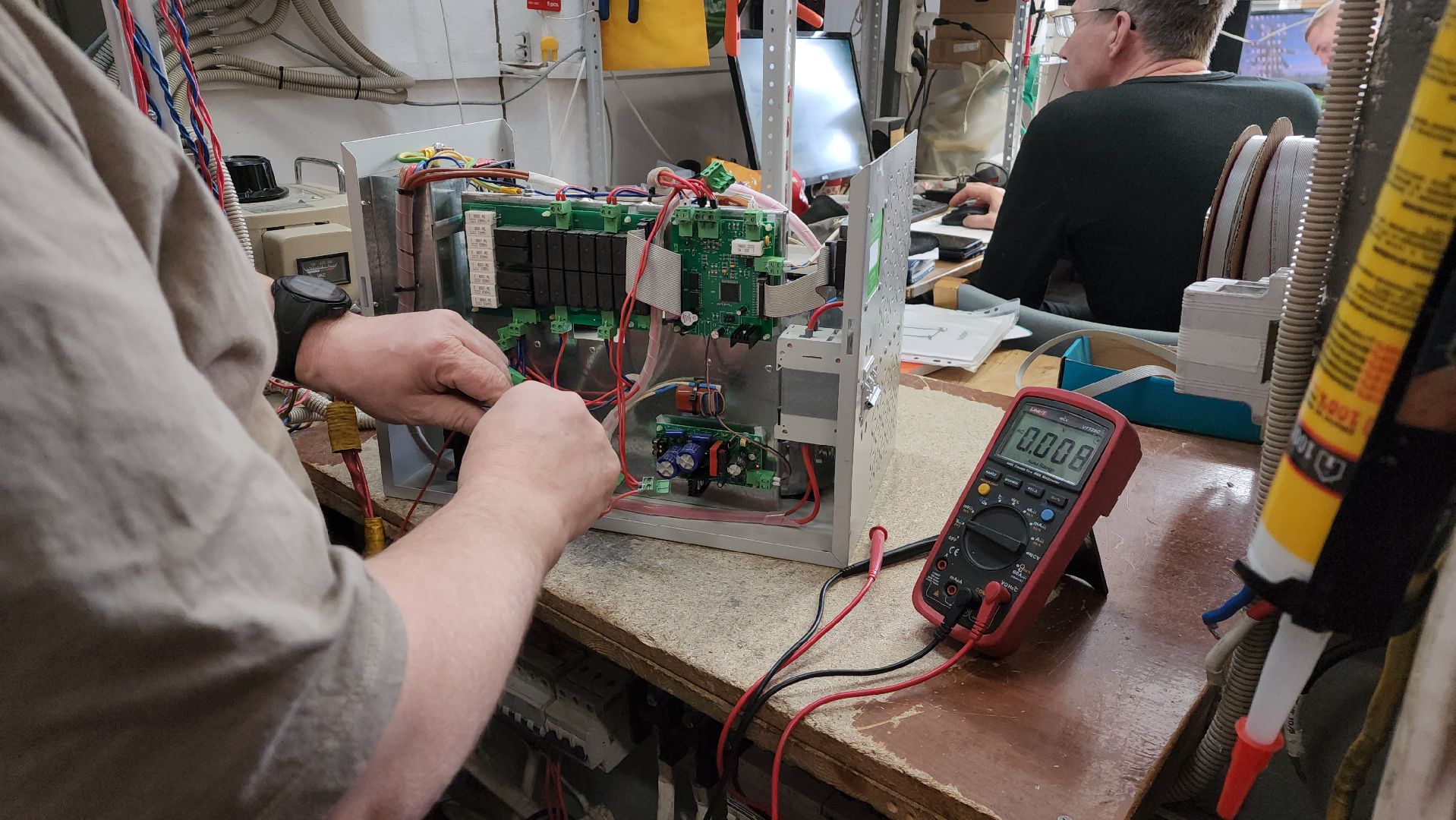 красногорск, нахабино, производство,