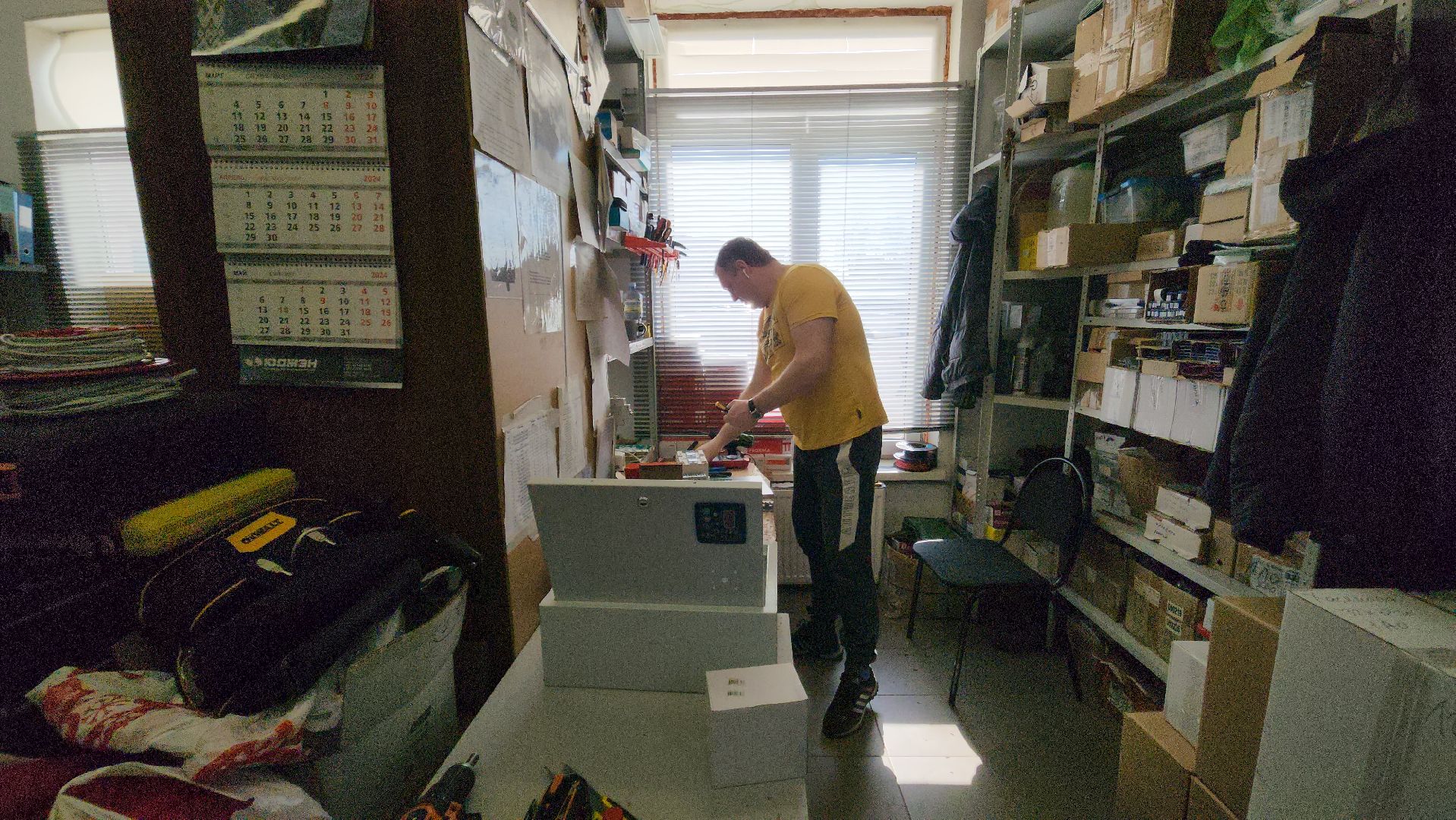 красногорск, нахабино, производство,