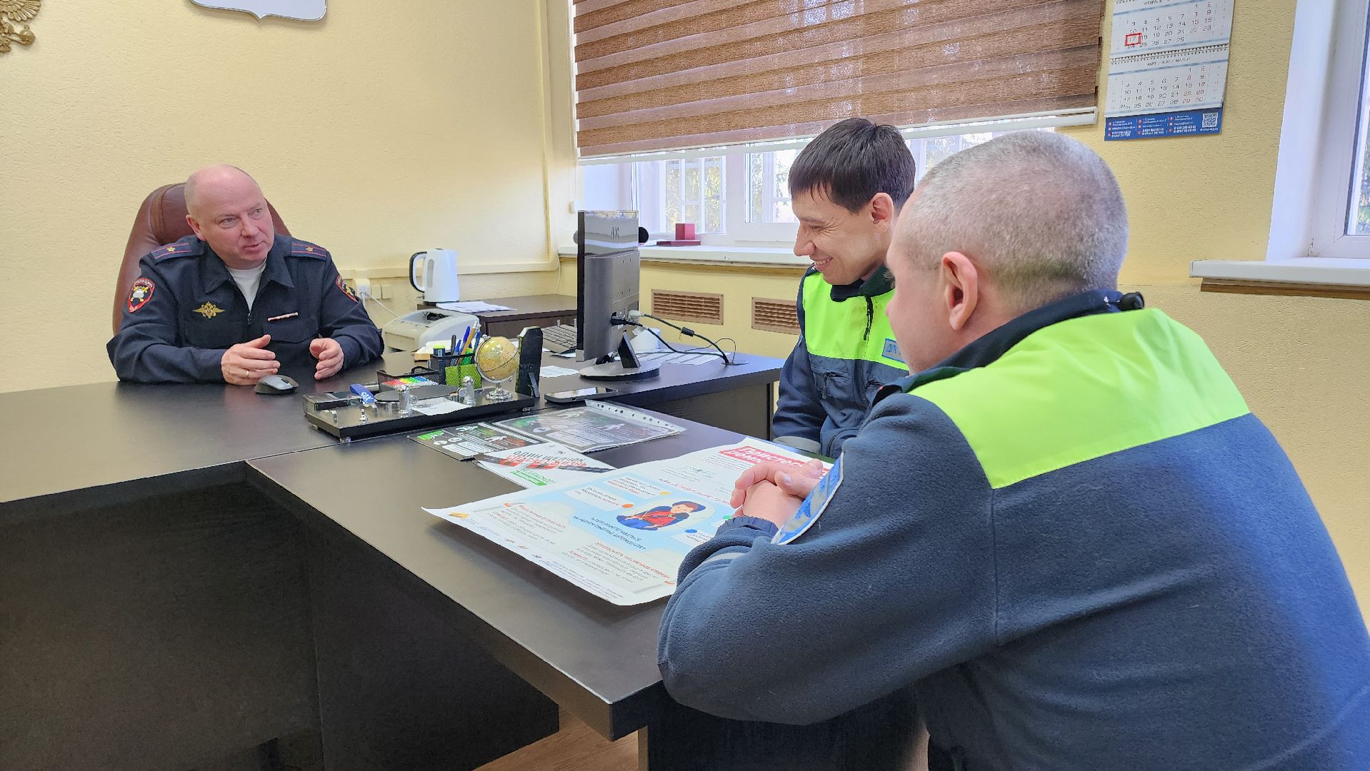 кашира, госавтоинспекция, дпс, гаи, безопасность на дорогах, дтп, пдд,