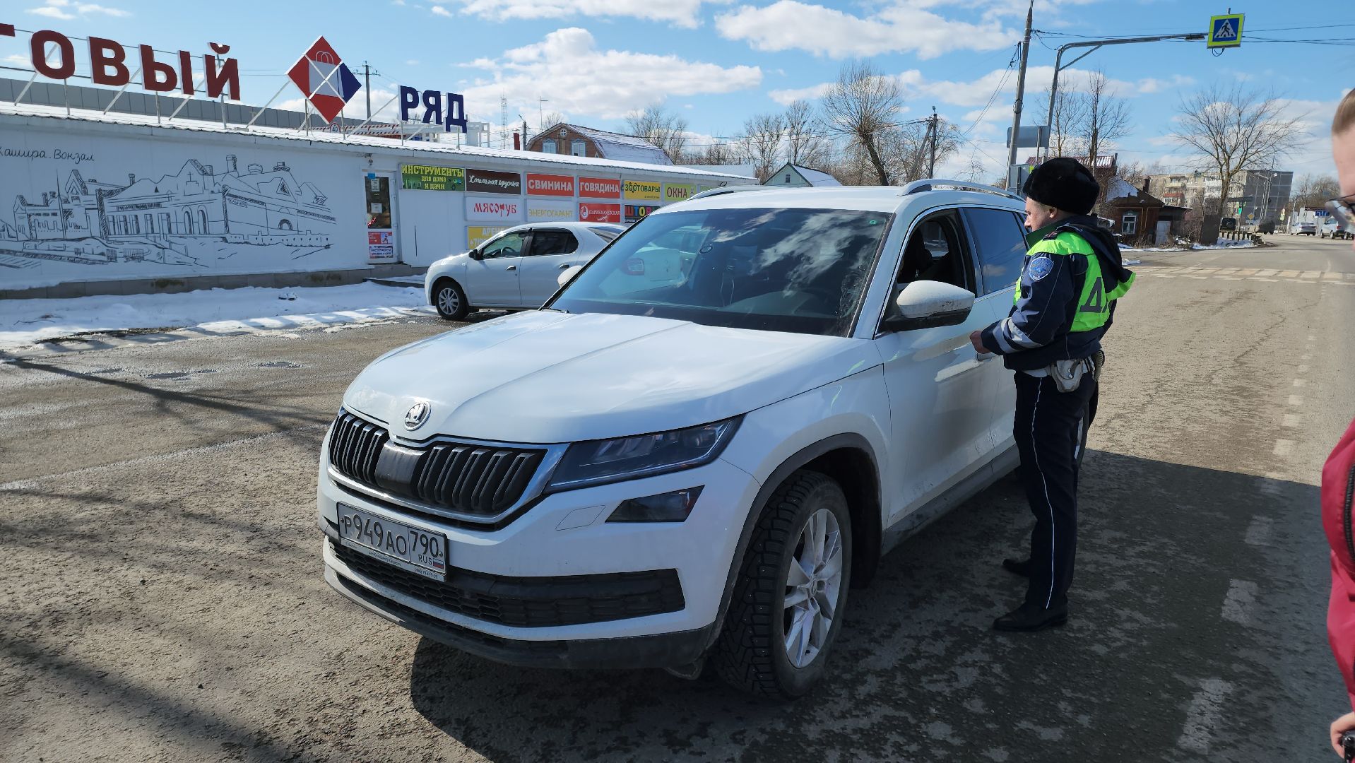 кашира, госавтоинспекция, дпс, гаи, безопасность на дорогах, дтп, пдд,