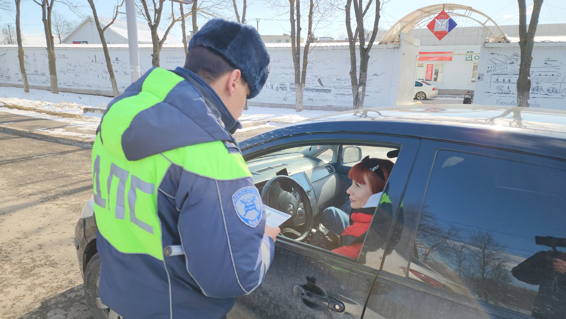 кашира, госавтоинспекция, дпс, гаи, безопасность на дорогах, дтп, пдд,