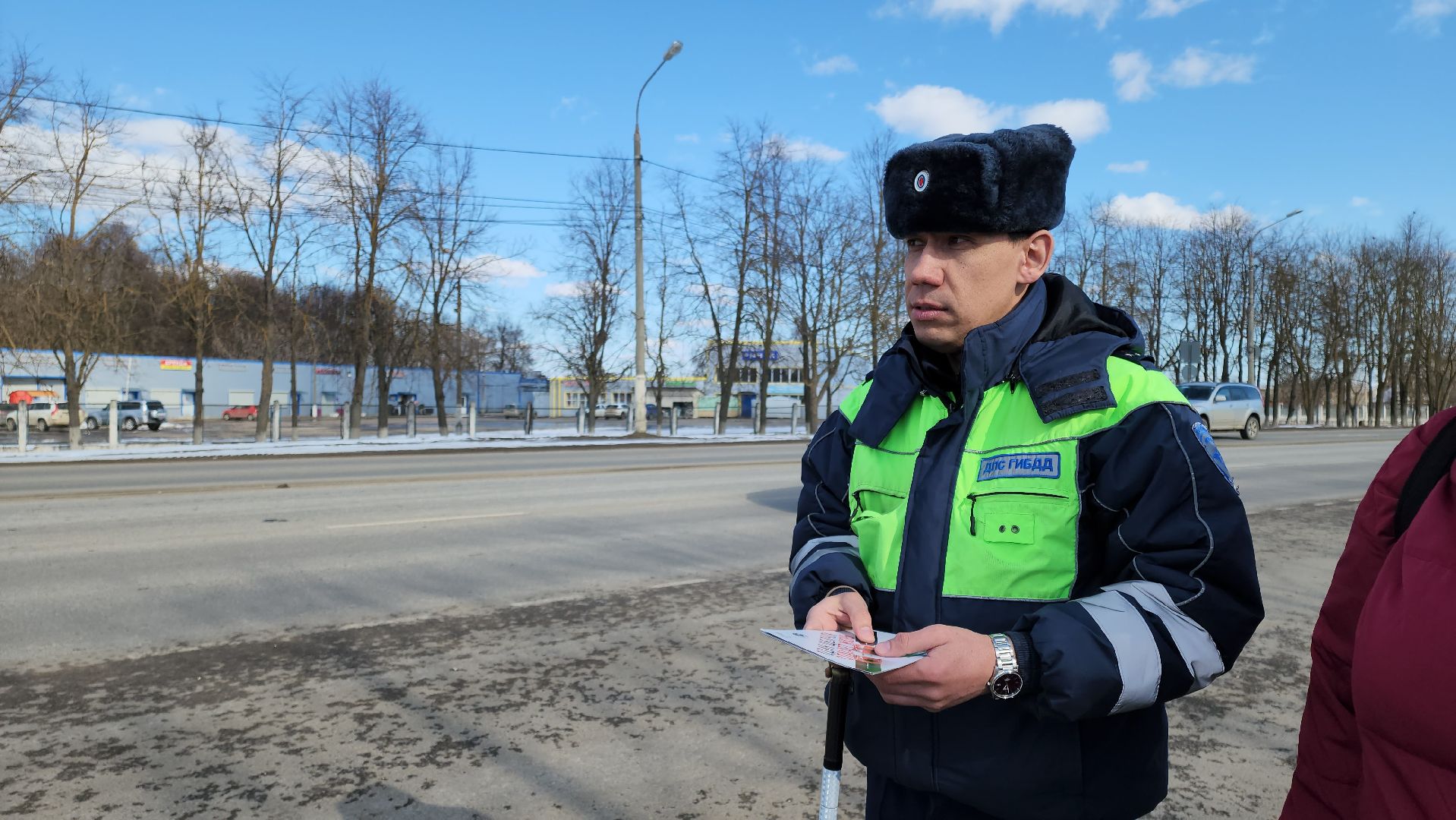 кашира, госавтоинспекция, дпс, гаи, безопасность на дорогах, дтп, пдд,